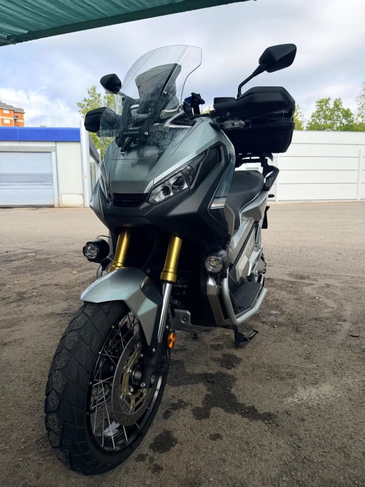 Honda X-ADV 750 (2017) (7)