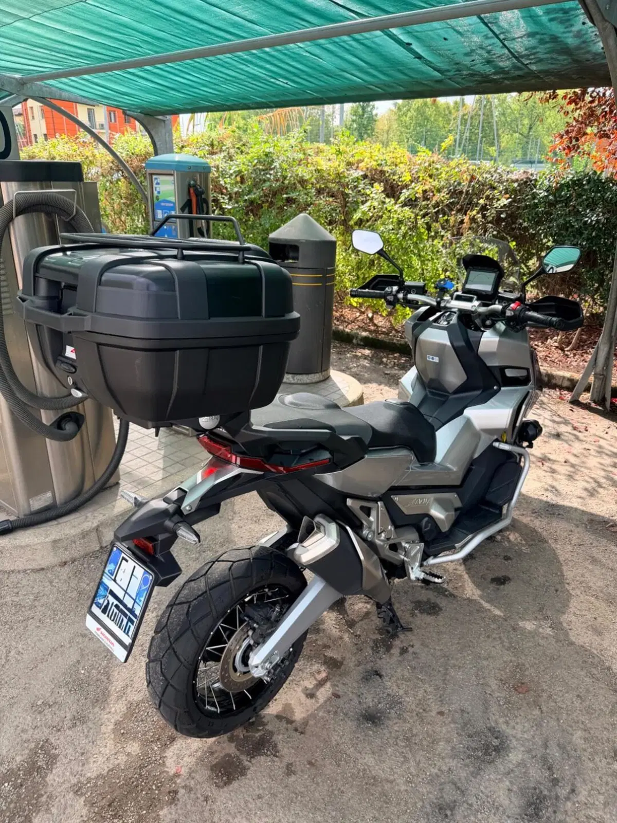 Honda X-ADV 750 (2017) (8)