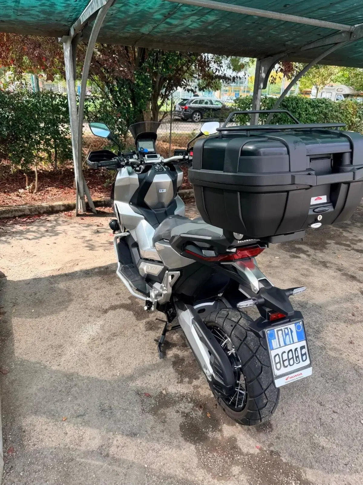 Honda X-ADV 750 (2017) (9)