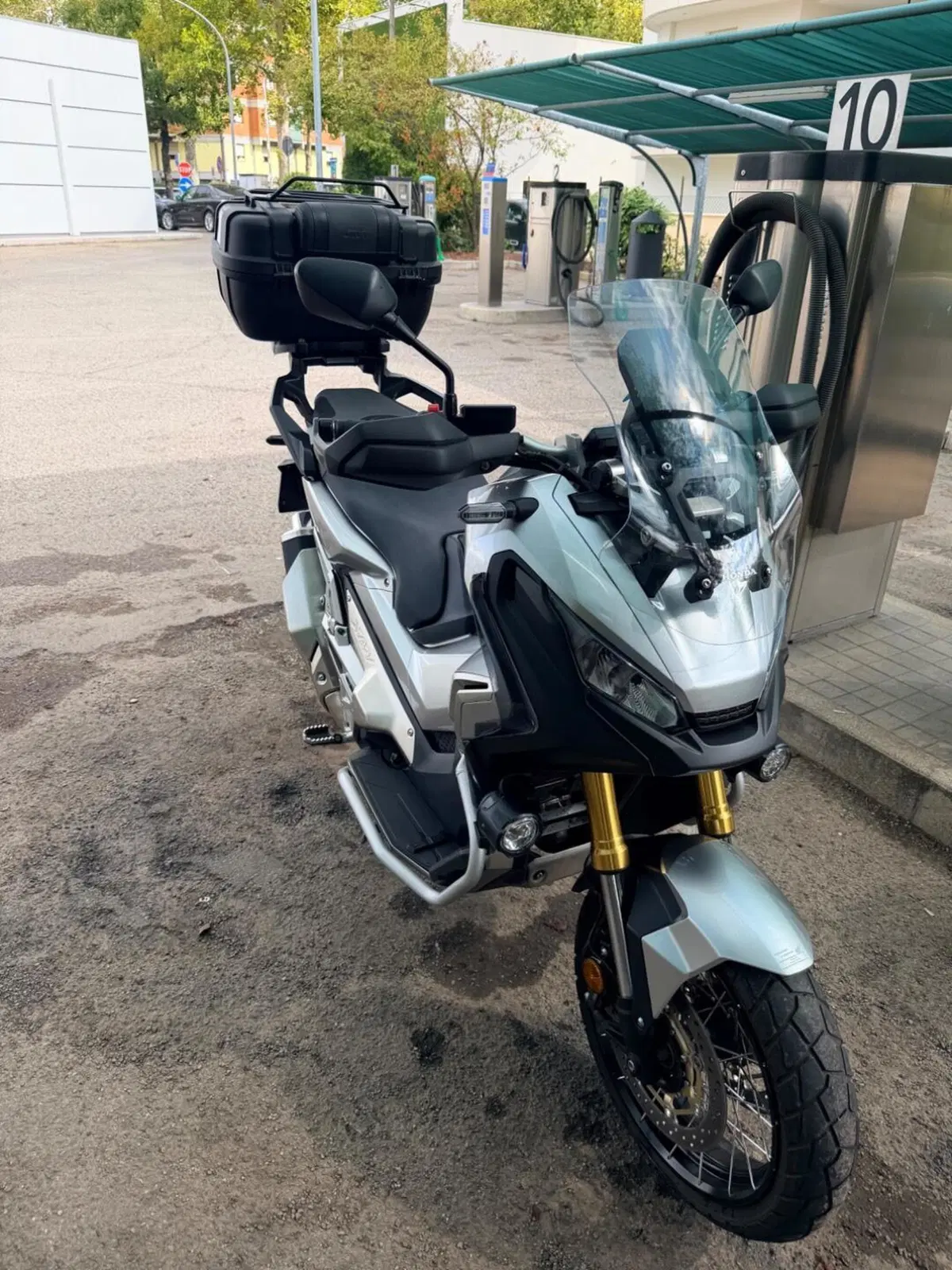 Honda X-ADV 750 (2017) (10)