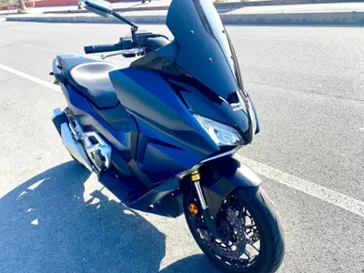 Honda Forza 750 DCT (2021 - 24) usata