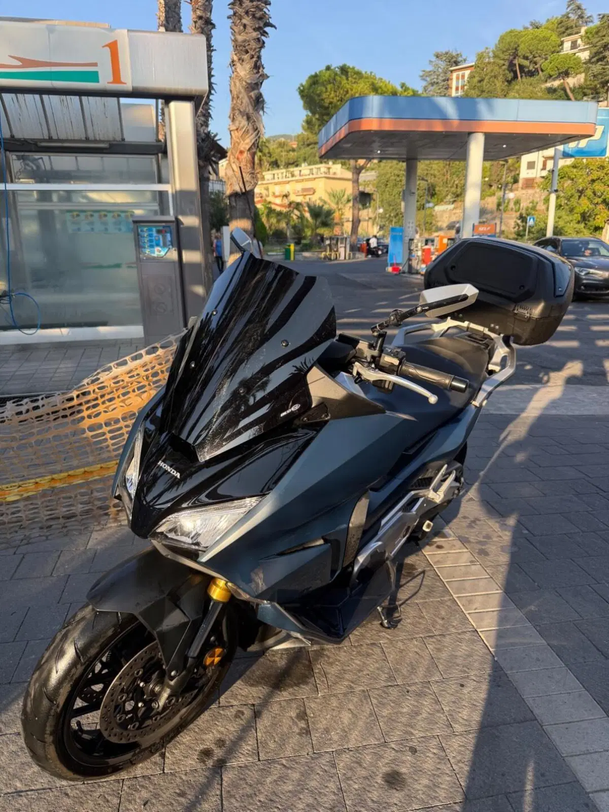 Honda Forza 750 DCT (2021 - 24) (2)