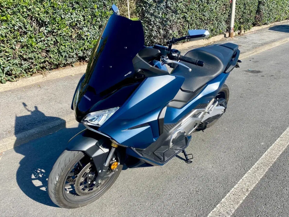 Honda Forza 750 DCT (2021 - 24) (3)