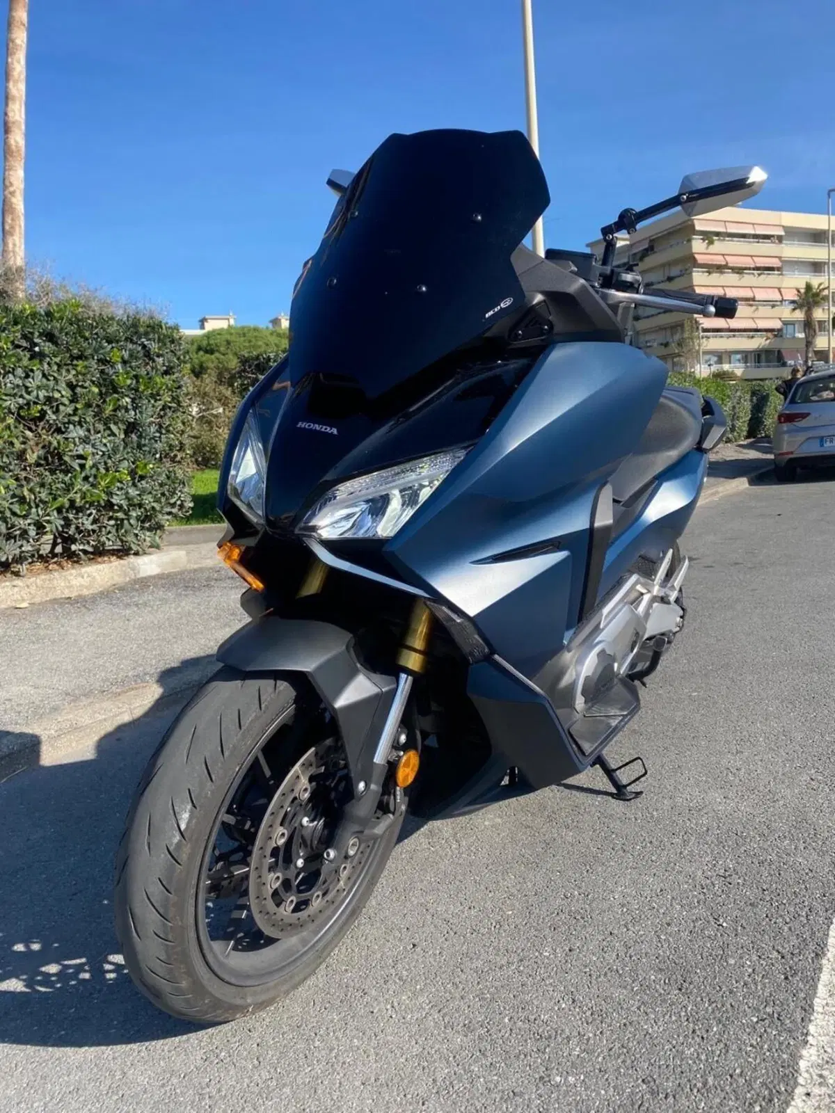 Honda Forza 750 DCT (2021 - 24) (7)
