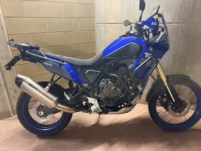 Yamaha Ténéré 700 (2022 - 24) usata