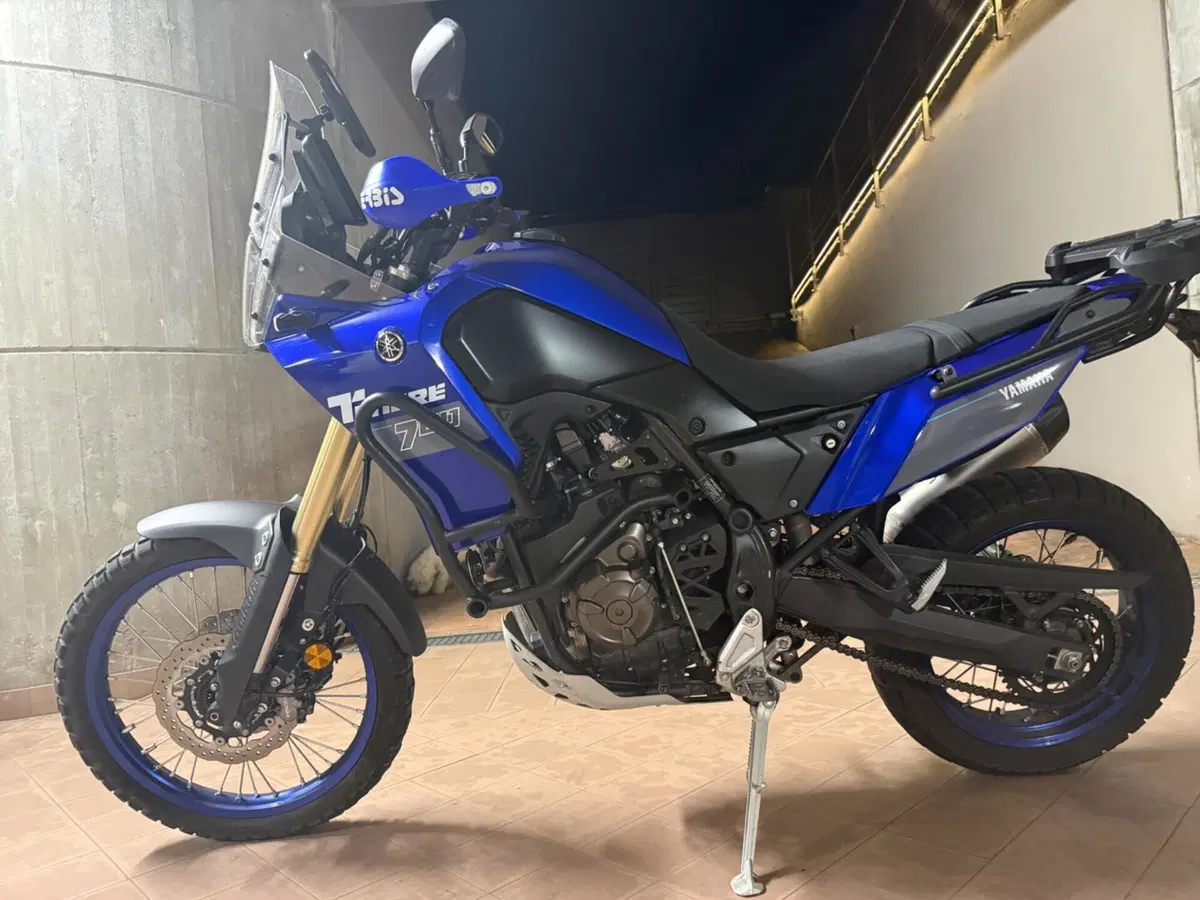 Yamaha Ténéré 700 (2022 - 24) (2)