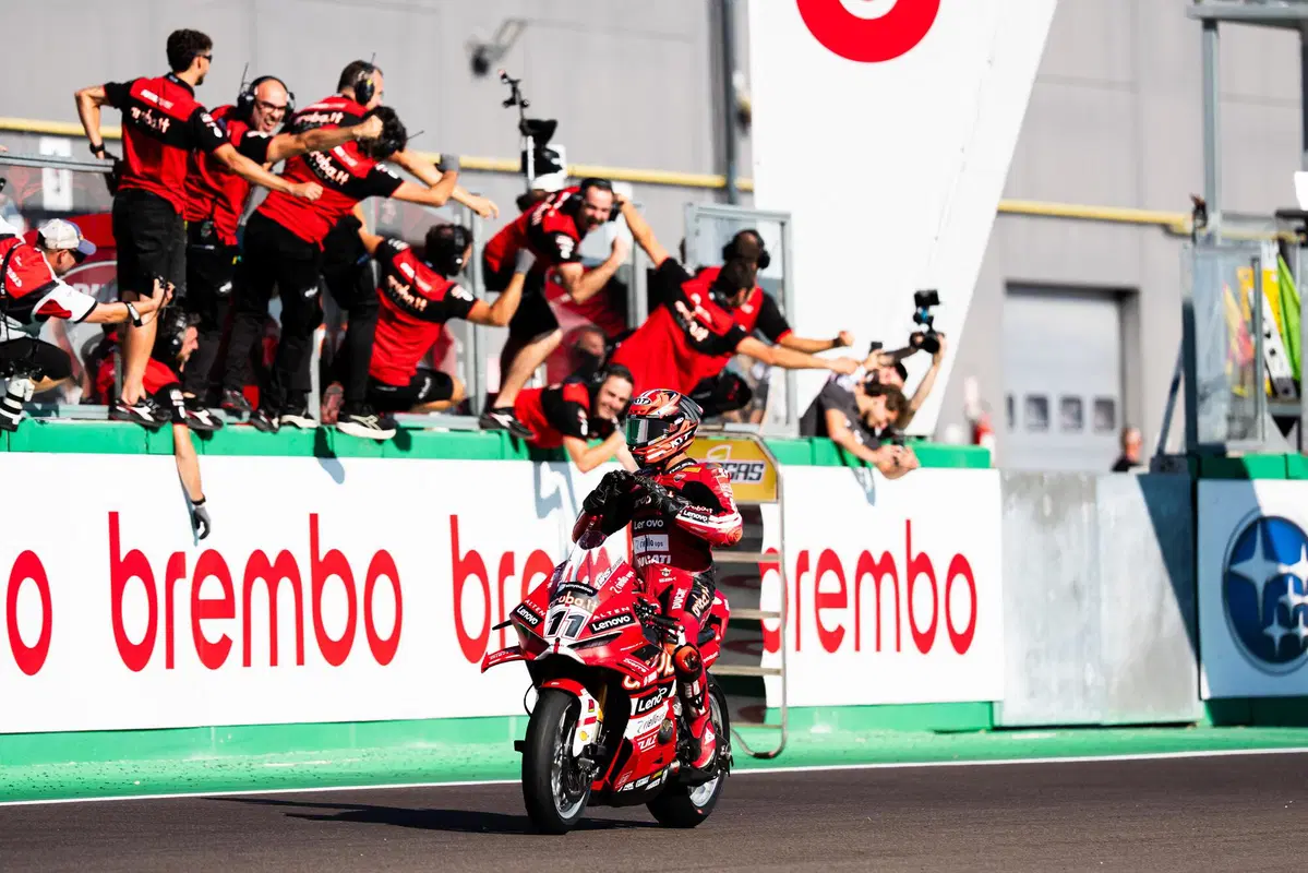 SBK 2026, le pagelle del Cremona Circuit: 10 al Campione del Mondo [GALLERY]
