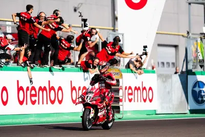 SBK 2026, le pagelle del Cremona Circuit: 10 al Campione del Mondo [GALLERY]