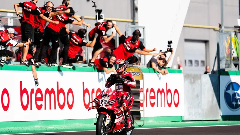 SBK 2026, le pagelle del Cremona Circuit: 10 al Campione del Mondo [GALLERY]