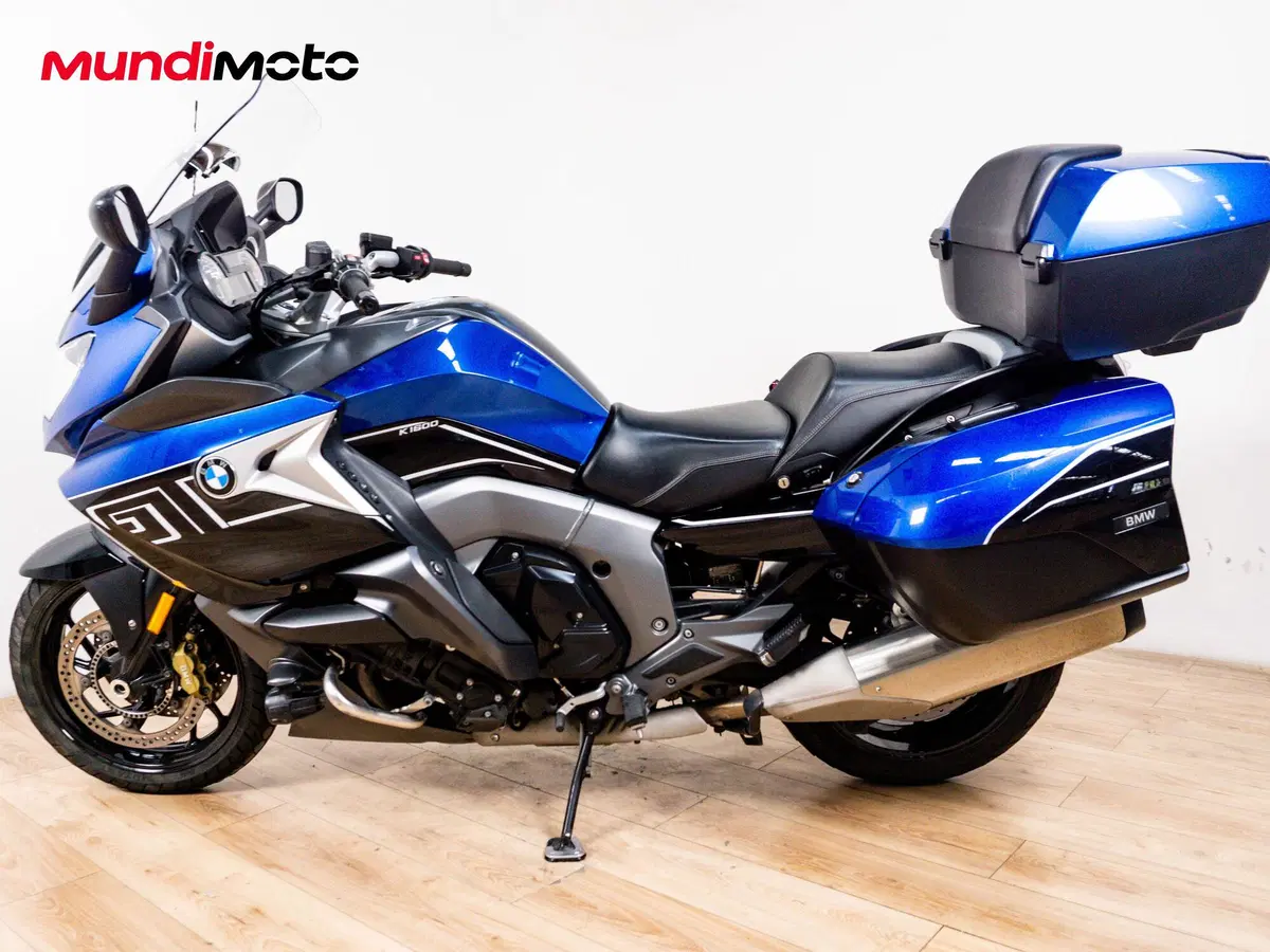 Bmw K 1600 GT (2010 - 16) (6)