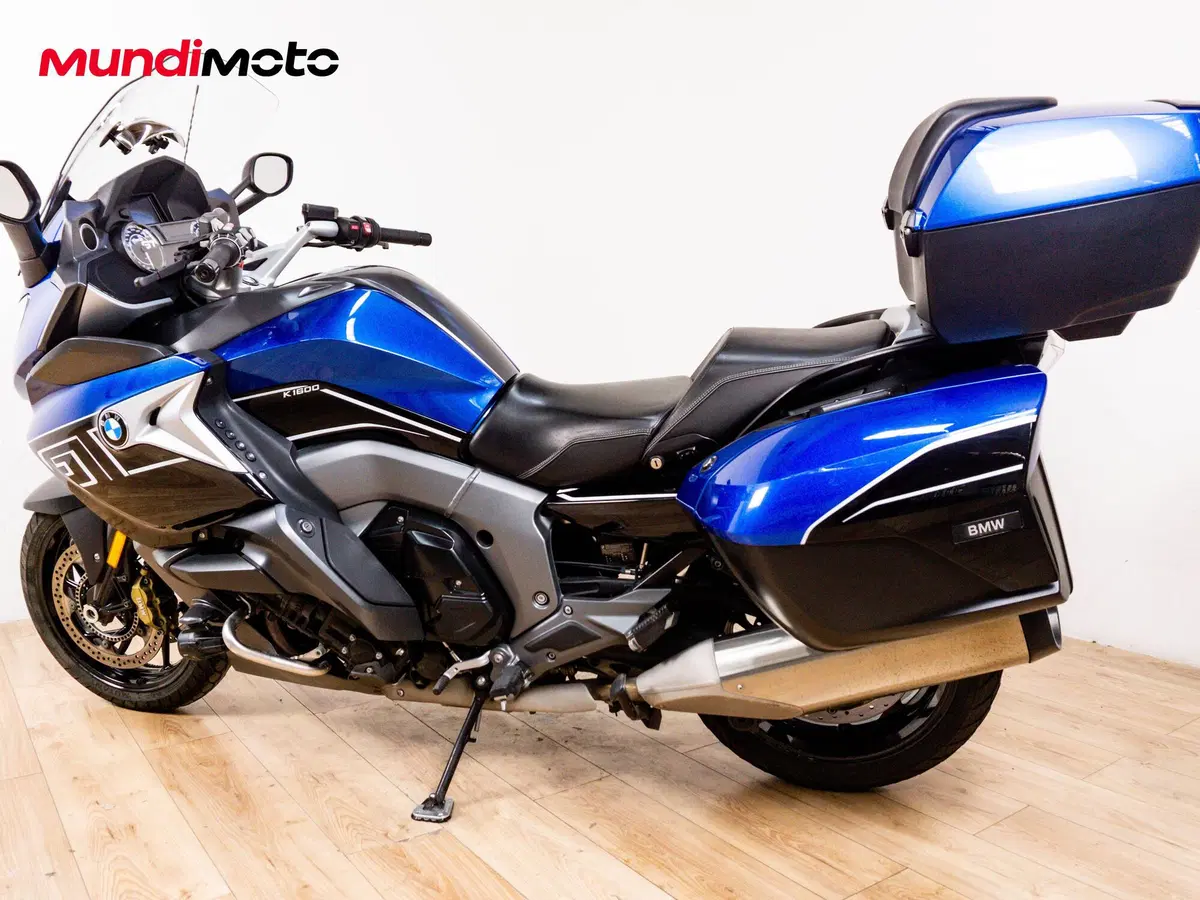 Bmw K 1600 GT (2010 - 16) (7)
