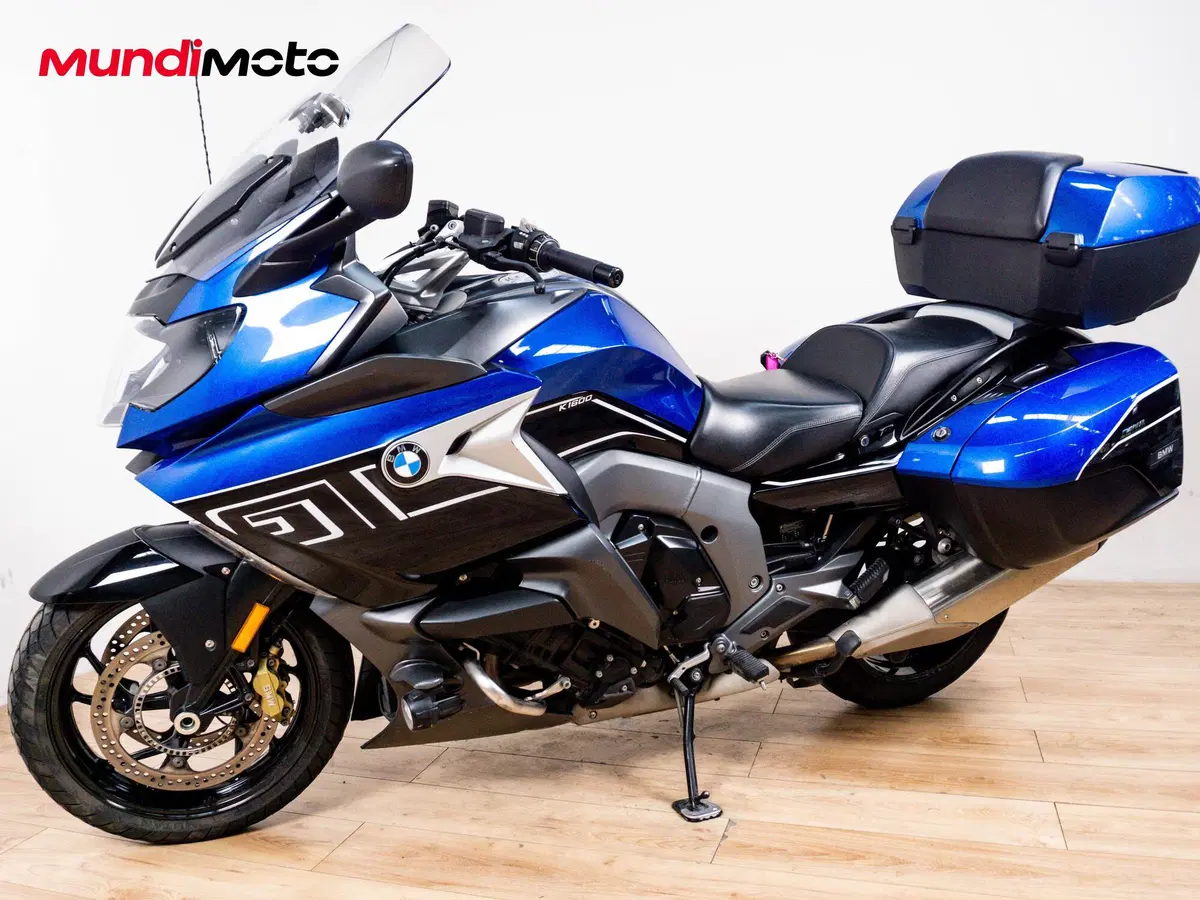 Bmw K 1600 GT (2010 - 16) (8)