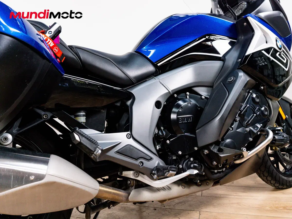 Bmw K 1600 GT (2010 - 16) (4)