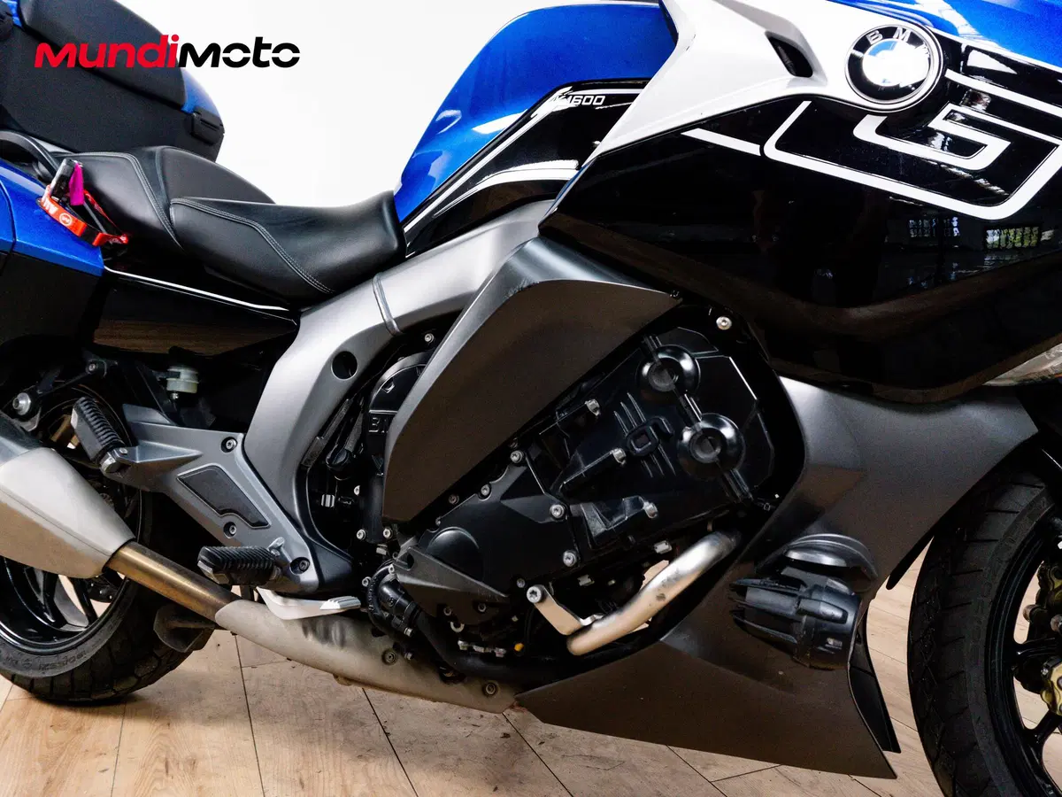 Bmw K 1600 GT (2010 - 16) (5)