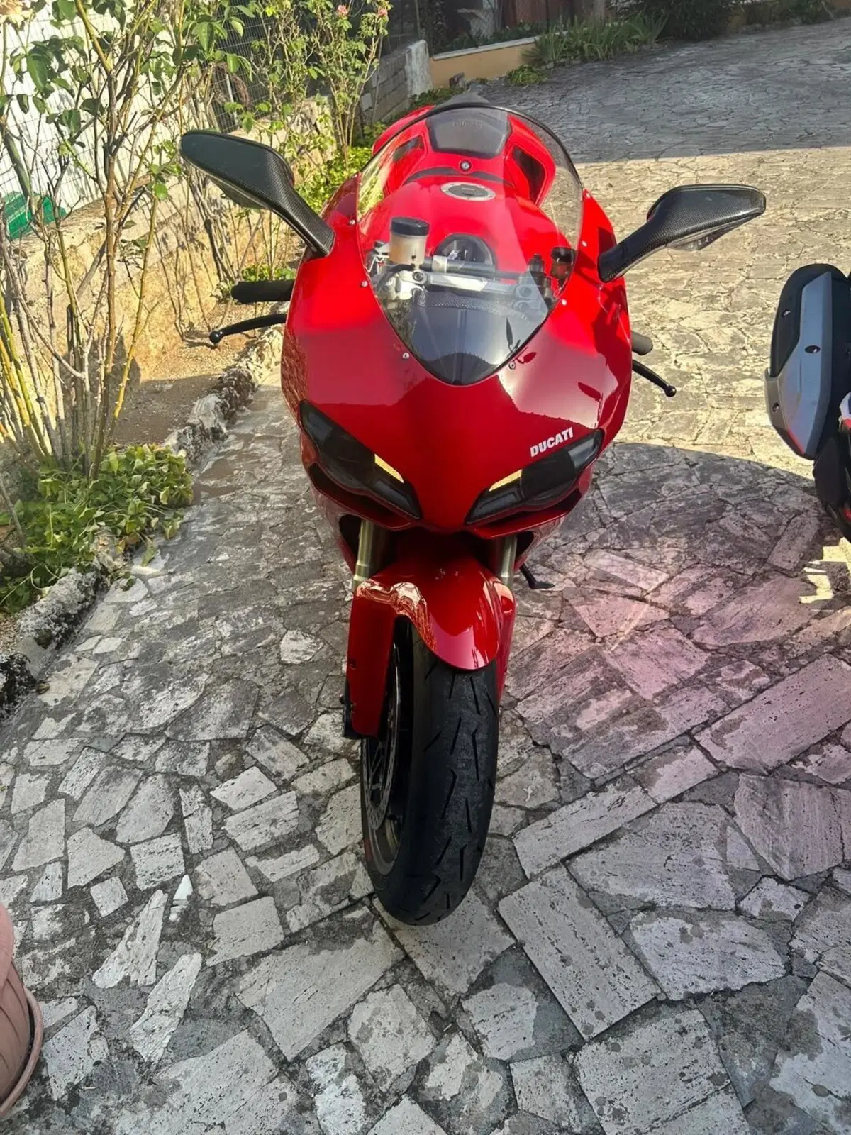 Ducati 1198 S