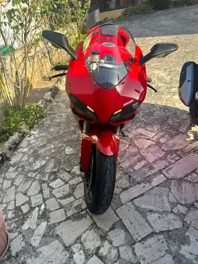 Ducati 1198 S usata