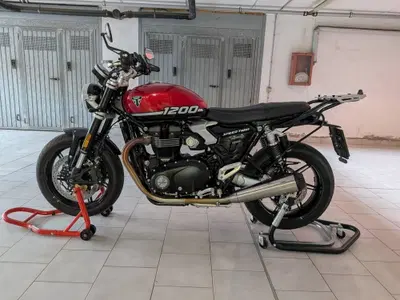 Triumph Speed Twin 1200 (2025 - 26) usata