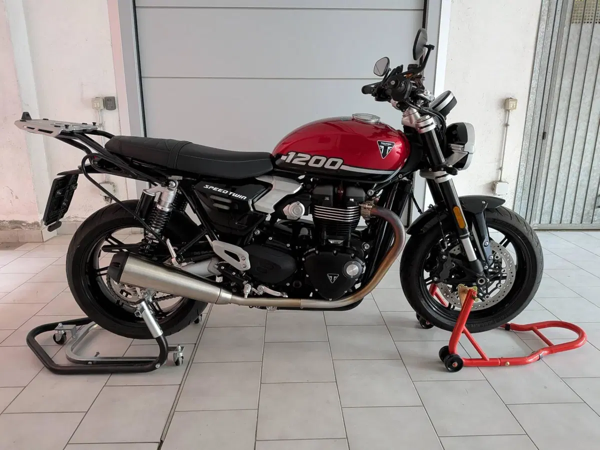 Triumph Speed Twin 1200 (2025 - 26) (2)