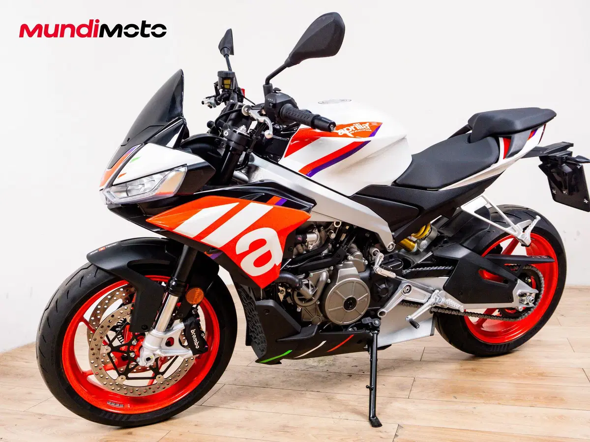 Aprilia Tuono 660 Factory (2025 - 26) (8)