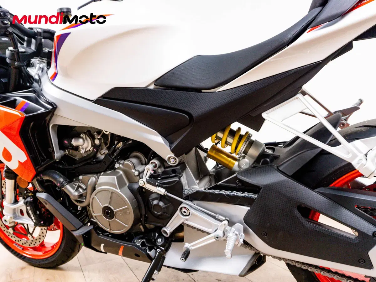 Aprilia Tuono 660 Factory (2025 - 26) (10)
