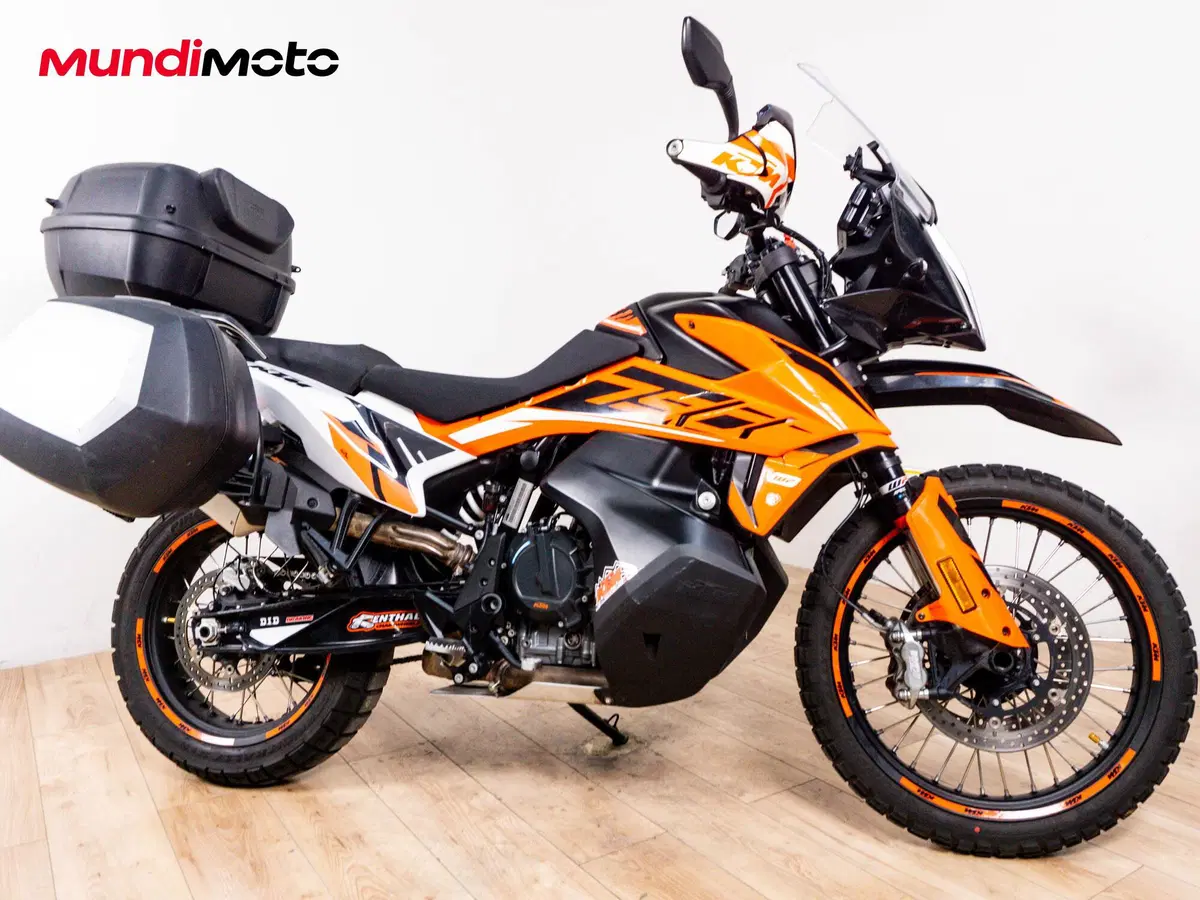 KTM 790 Adventure (2019 - 20) (2)