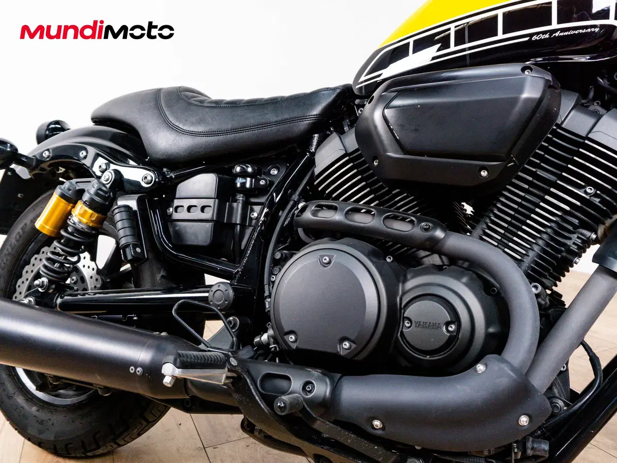 Yamaha XV 950 (2014 - 16) (5)