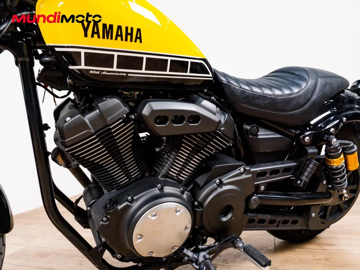 Yamaha XV 950 (2014 - 16) (9)