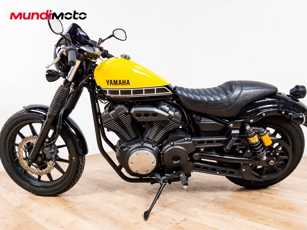 Yamaha XV 950 (2014 - 16) (6)