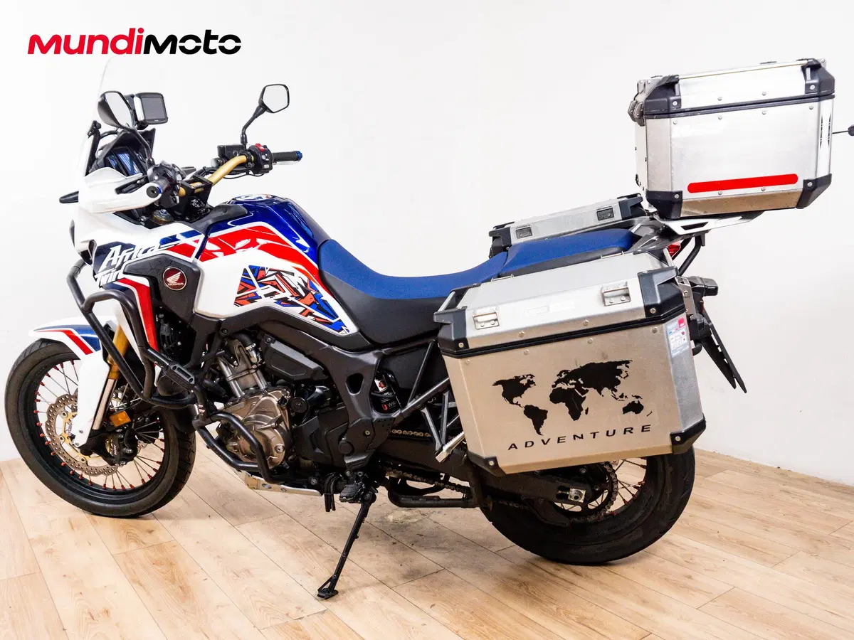 Honda Africa Twin CRF 1000L DCT (2018 - 19) (7)