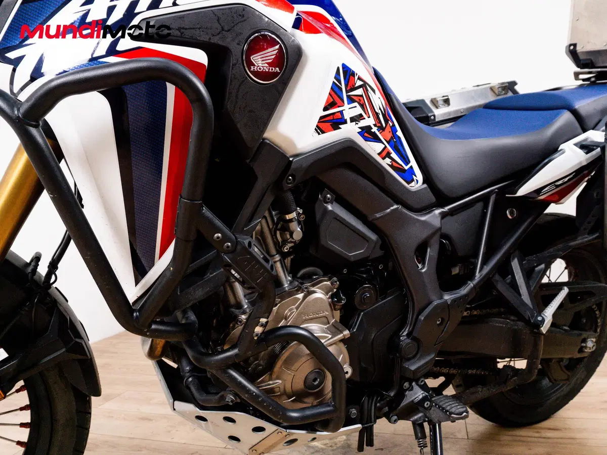 Honda Africa Twin CRF 1000L DCT (2018 - 19) (9)