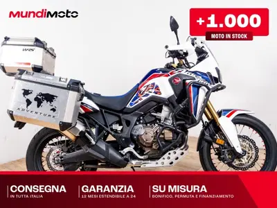 Honda Africa Twin CRF 1000L DCT (2018 - 19) usata