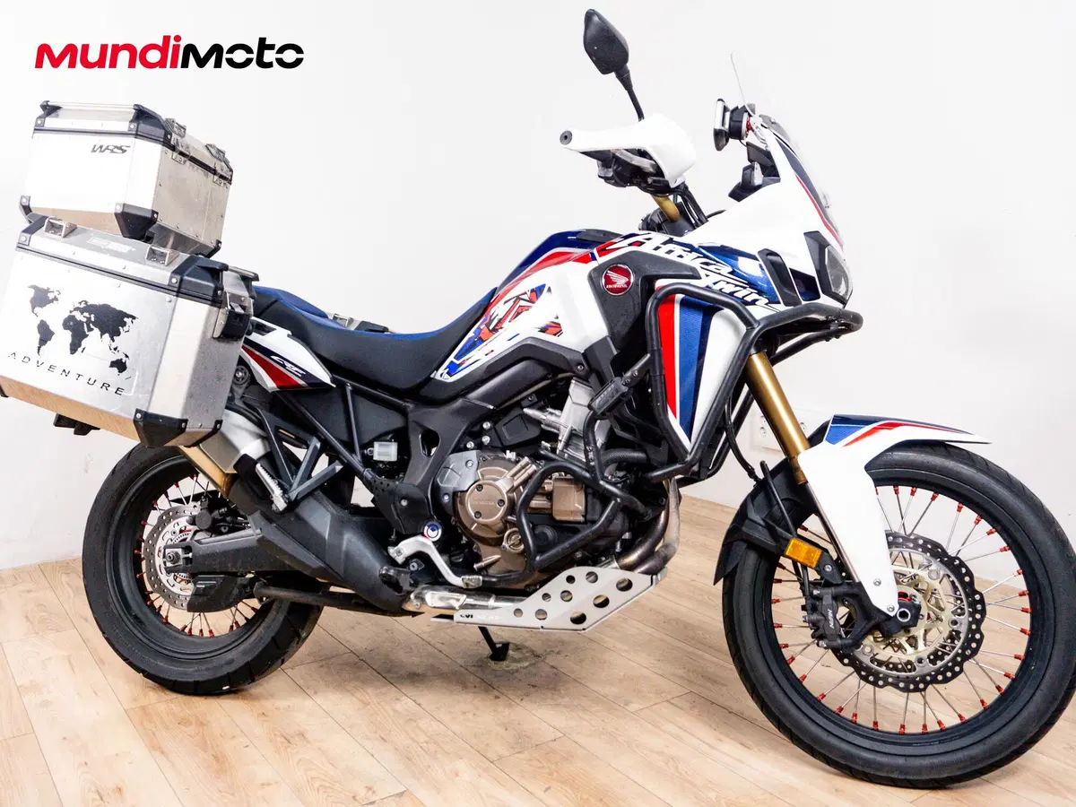 Honda Africa Twin CRF 1000L DCT (2018 - 19) (2)
