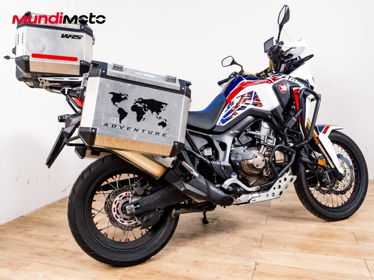 Honda Africa Twin CRF 1000L DCT (2018 - 19) (3)