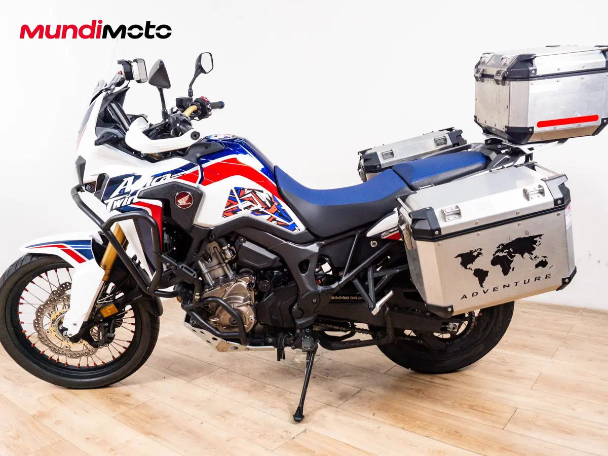 Honda Africa Twin CRF 1000L DCT (2018 - 19) (6)
