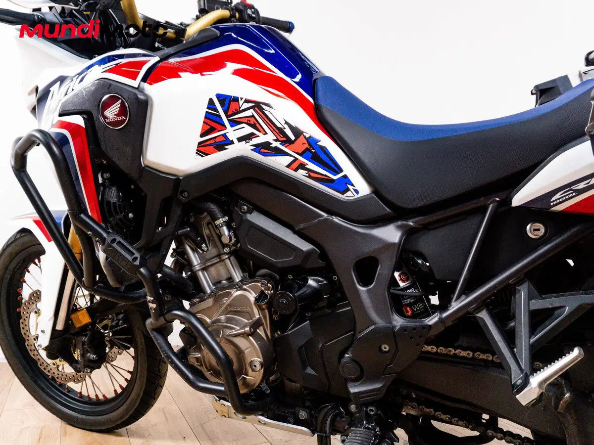 Honda Africa Twin CRF 1000L DCT (2018 - 19) (10)
