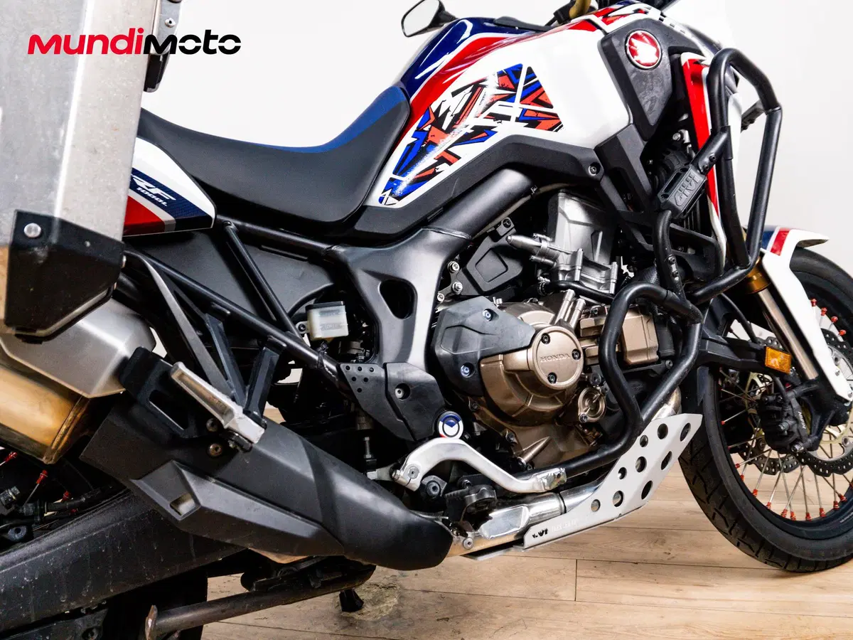 Honda Africa Twin CRF 1000L DCT (2018 - 19) (4)