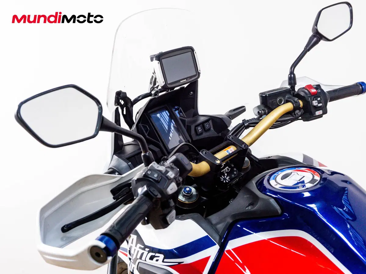 Honda Africa Twin CRF 1000L DCT (2018 - 19) (11)