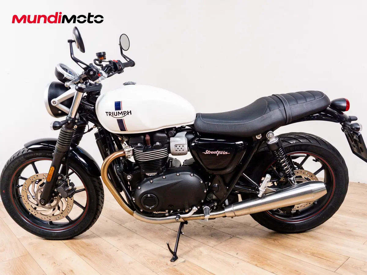 Triumph Street Twin 900 (2017 - 18) (6)