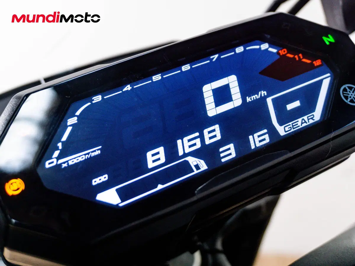 Yamaha MT-07 (2014 - 16) (12)