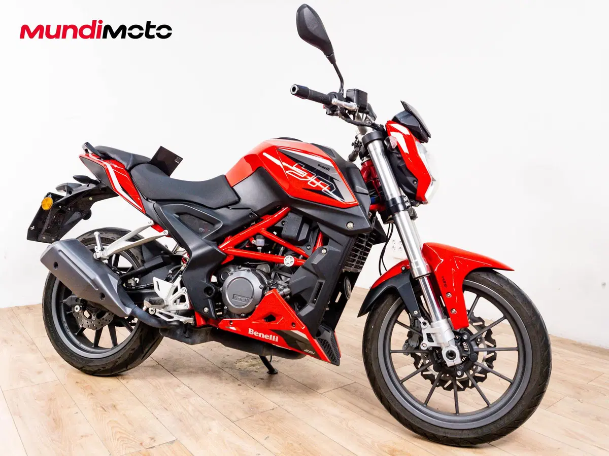 Benelli BN 251 (2015 - 16) (3)
