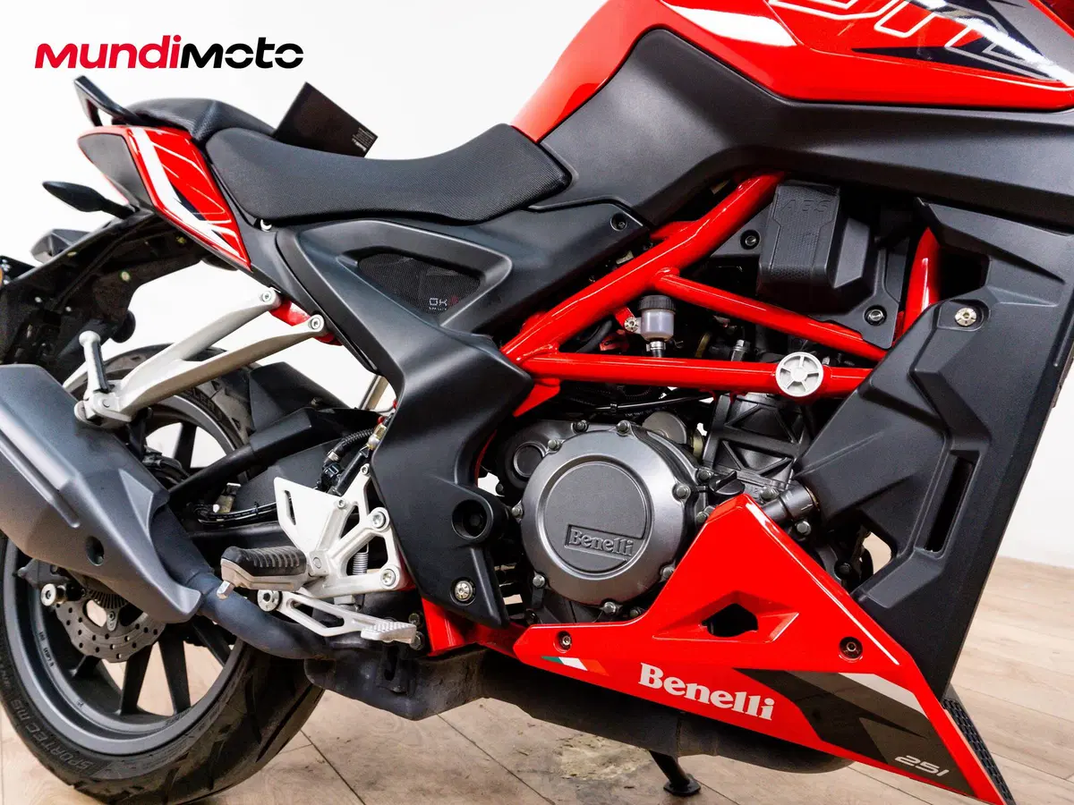 Benelli BN 251 (2015 - 16) (4)