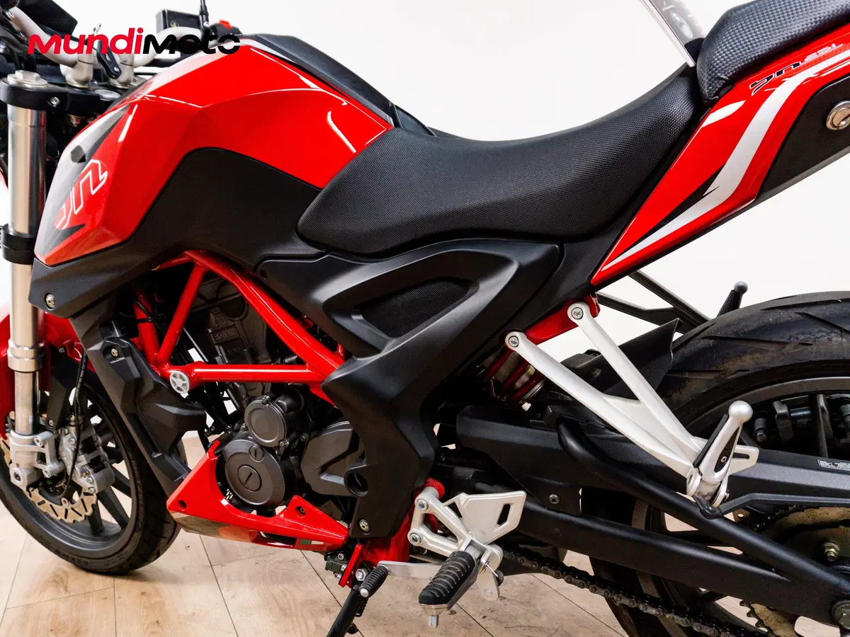 Benelli BN 251 (2015 - 16) (10)