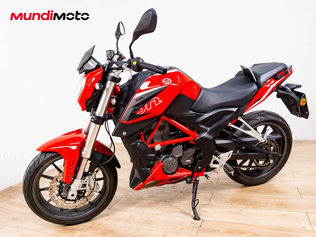 Benelli BN 251 (2015 - 16) (8)