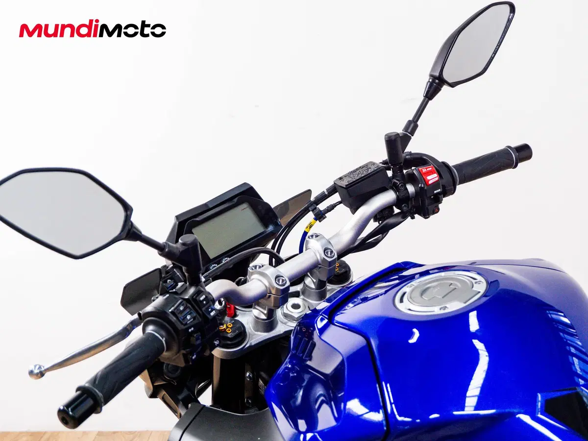 Yamaha MT-10 (2017 - 20) (11)