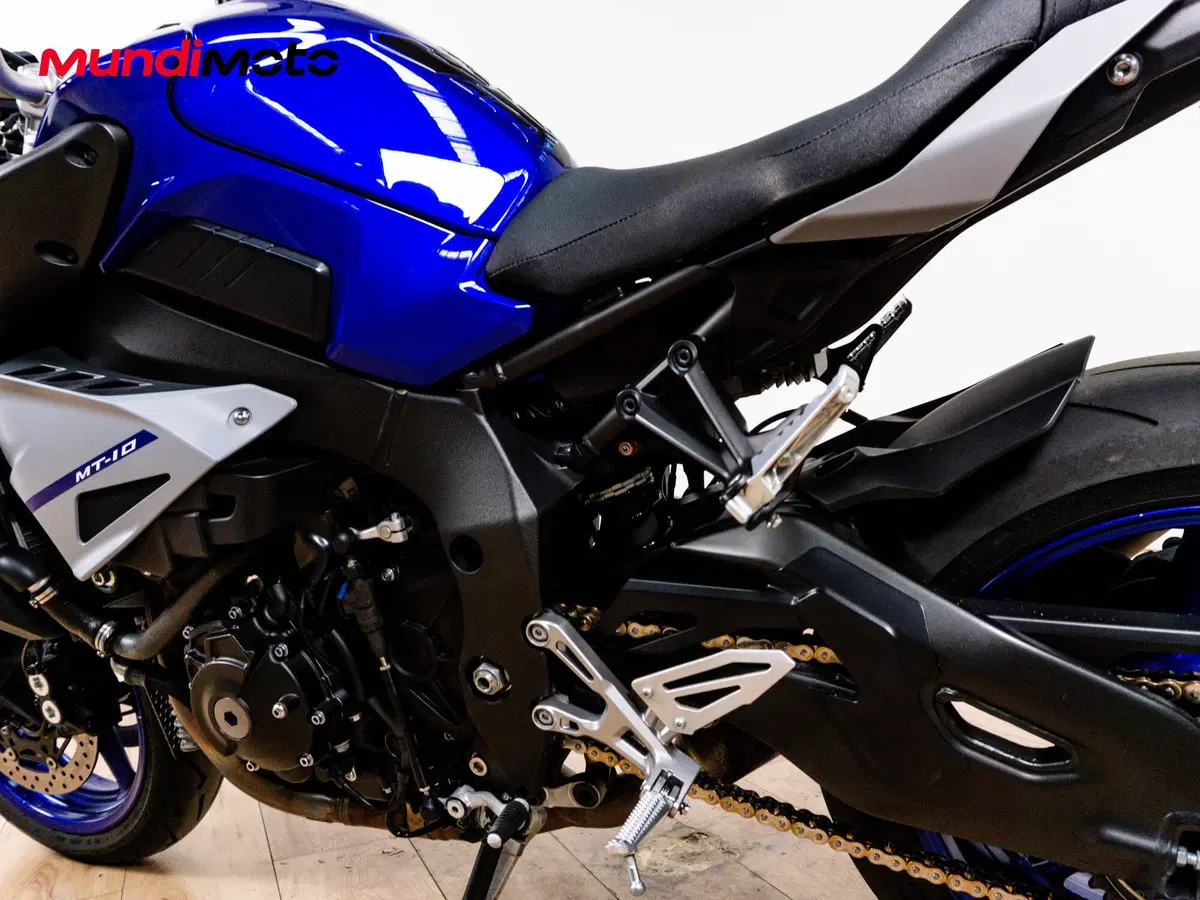 Yamaha MT-10 (2017 - 20) (10)