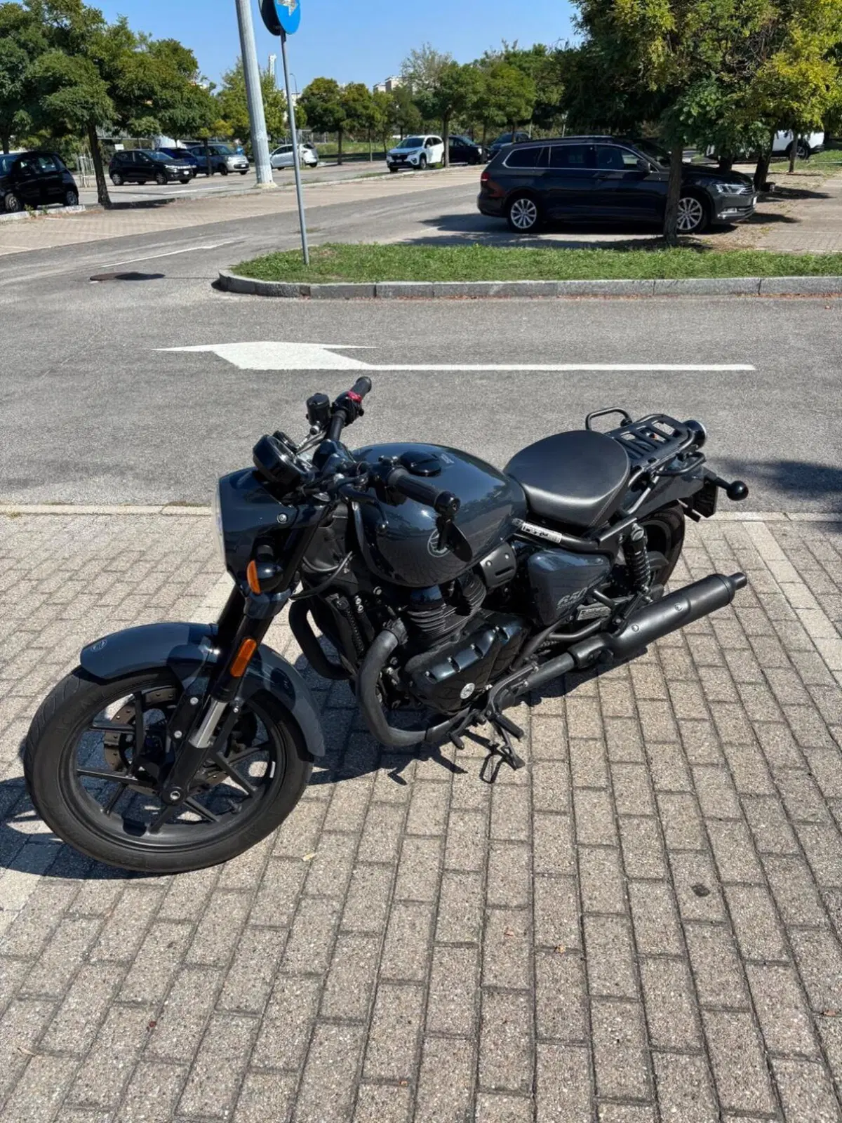 Royal Enfield Shotgun 650 (2024 - 26) (3)