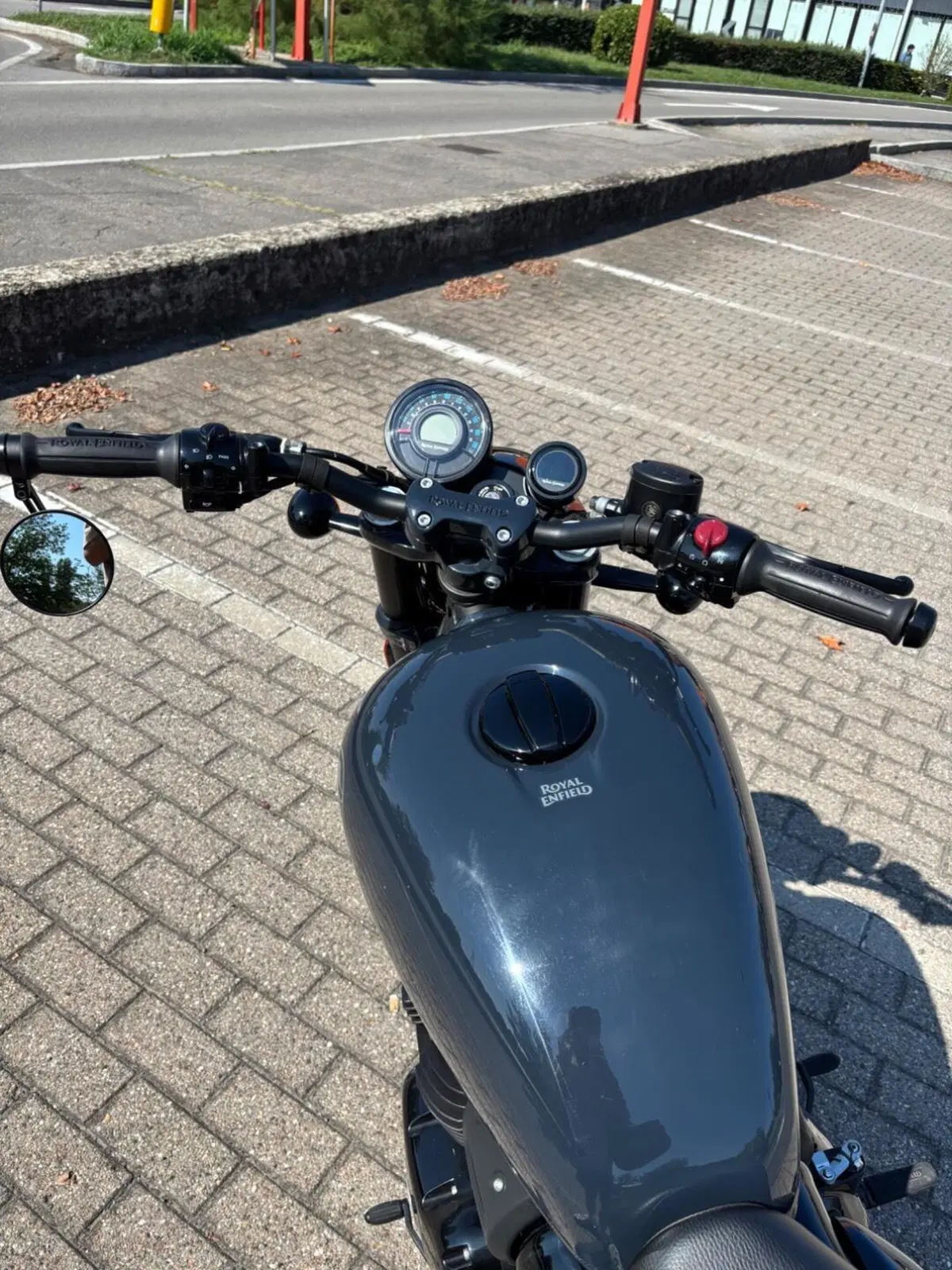 Royal Enfield Shotgun 650 (2024 - 26) (5)