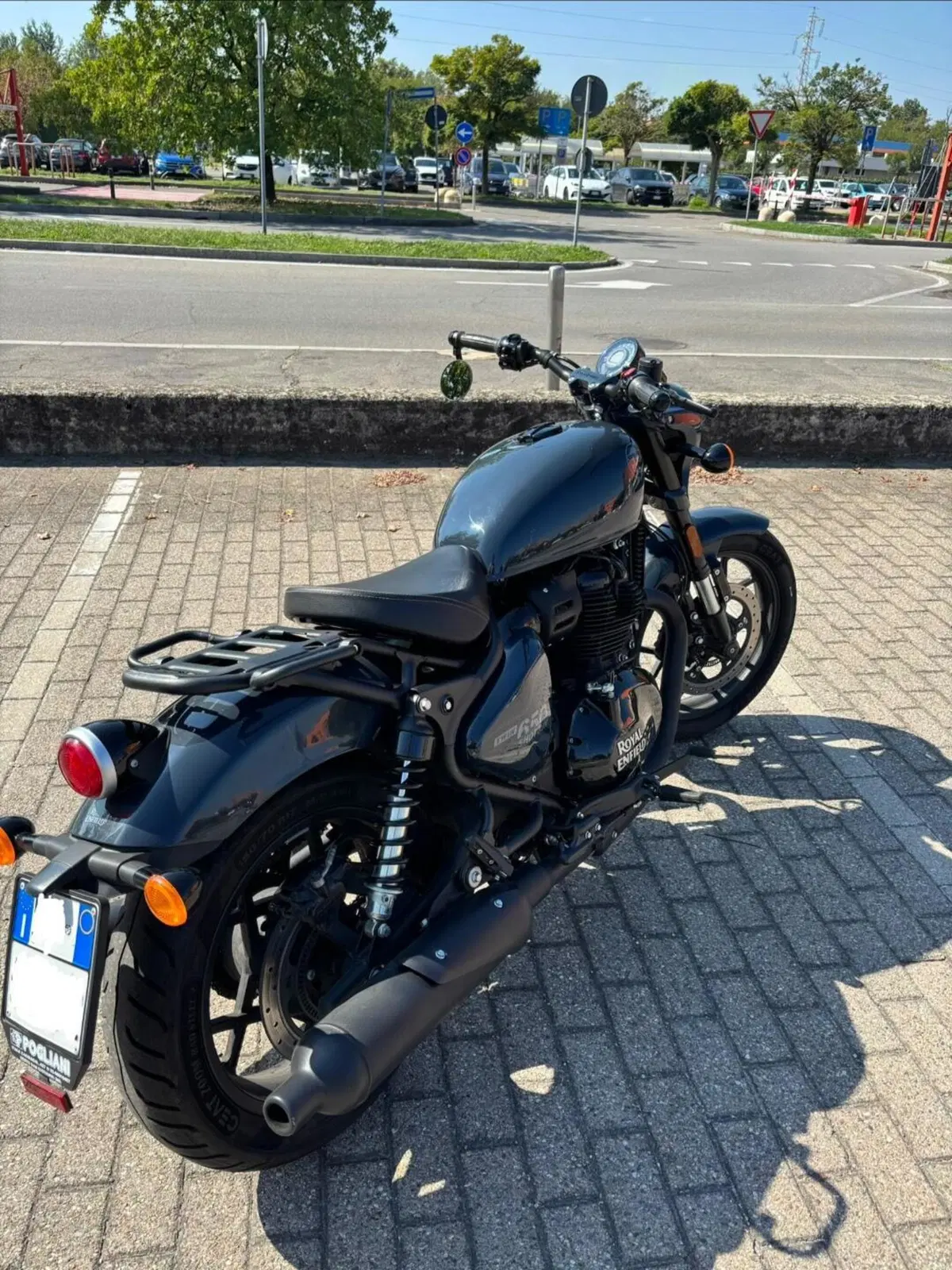 Royal Enfield Shotgun 650 (2024 - 26) (6)