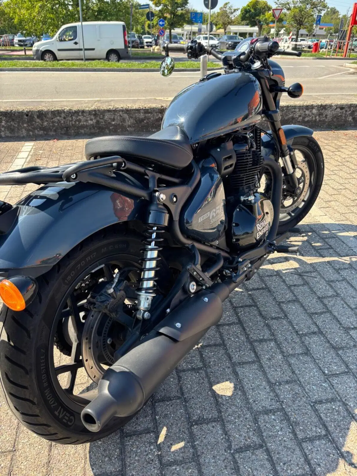 Royal Enfield Shotgun 650 (2024 - 26) (7)