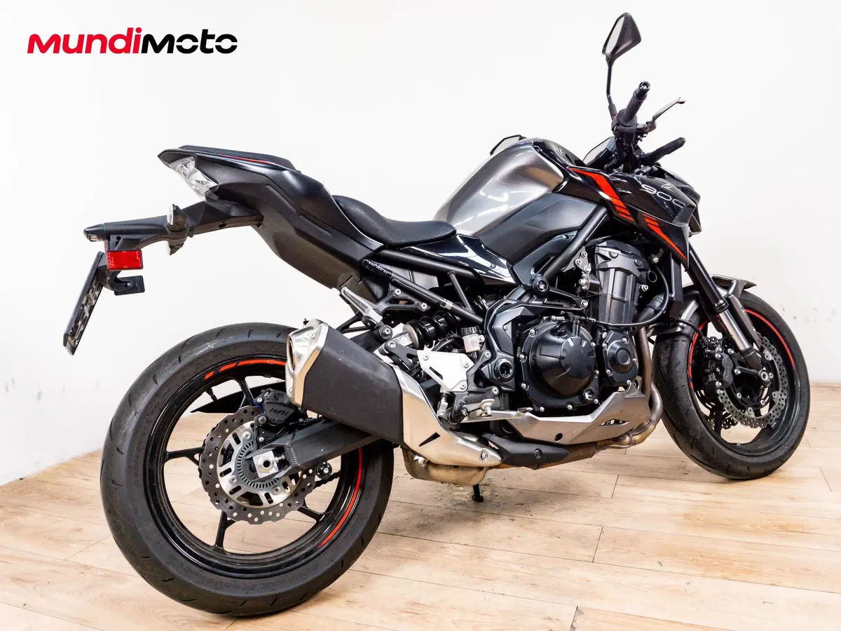 Kawasaki Z 900 (2019) (3)